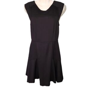 Banana Republic Little Black Dress Sz 6